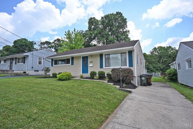 3919 Belfast Avenue, Sycamore Twp, OH 45236