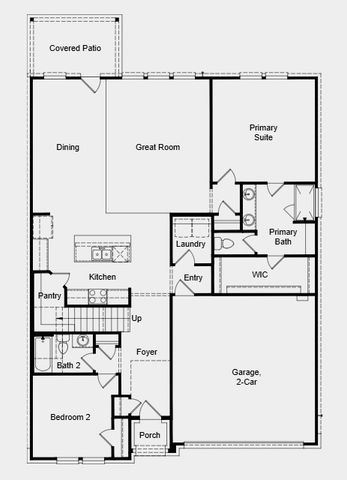 15033 Hierba Mora Drive, Fort Worth, TX 76052