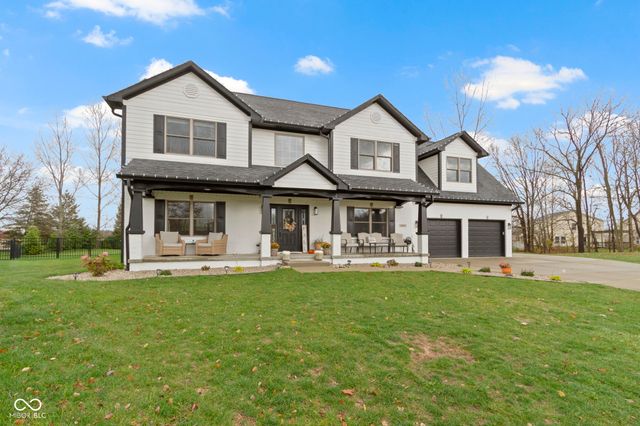 1741 Fair Glen Court, Greenfield, IN 46140