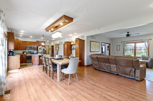 1741 Fair Glen Court, Greenfield, IN 46140