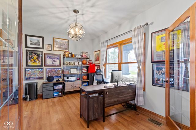 1741 Fair Glen Court, Greenfield, IN 46140