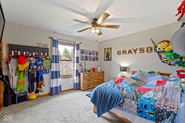 1741 Fair Glen Court, Greenfield, IN 46140