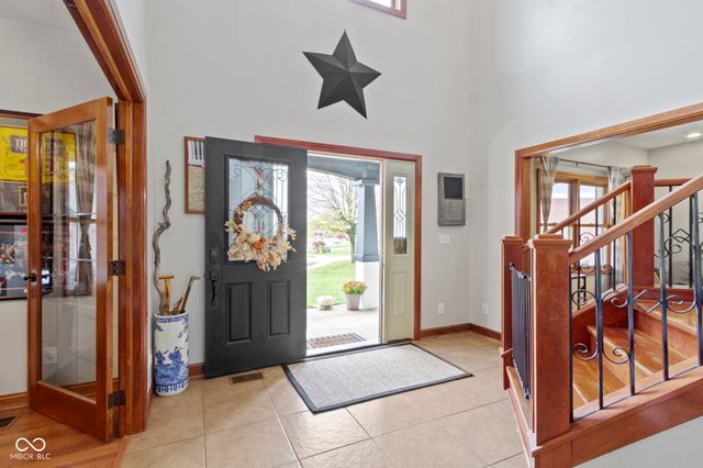 1741 Fair Glen Court, Greenfield, IN 46140