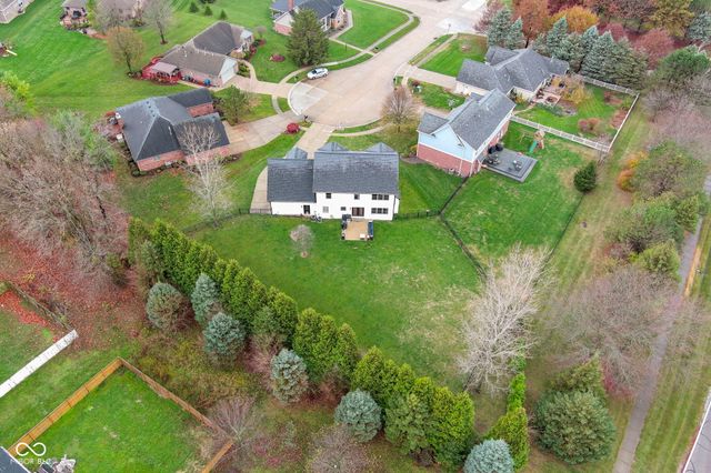 1741 Fair Glen Court, Greenfield, IN 46140