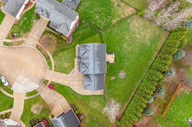 1741 Fair Glen Court, Greenfield, IN 46140