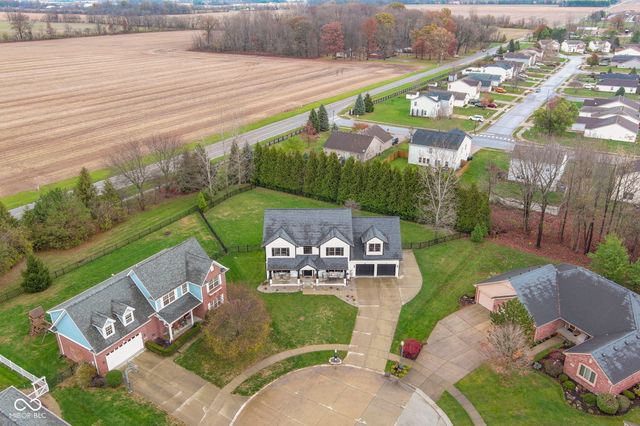 1741 Fair Glen Court, Greenfield, IN 46140