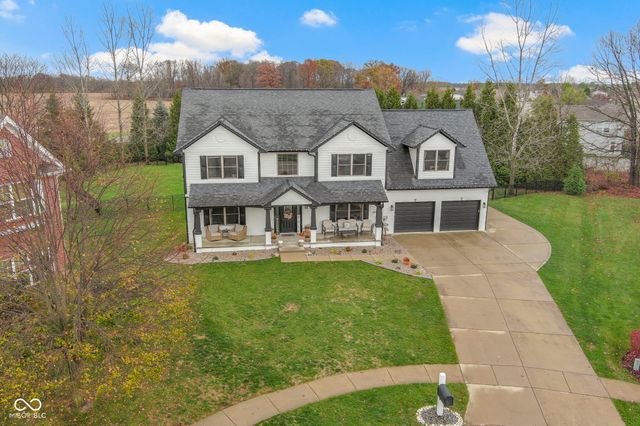 1741 Fair Glen Court, Greenfield, IN 46140