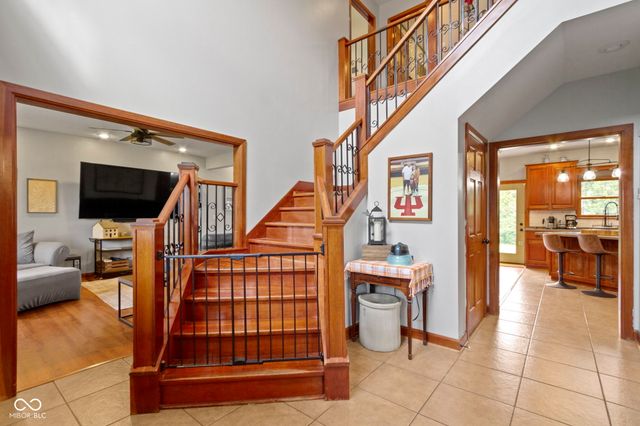 1741 Fair Glen Court, Greenfield, IN 46140