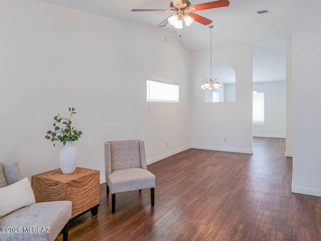 5644 S Abbottsford Drive, Tucson, AZ 85746