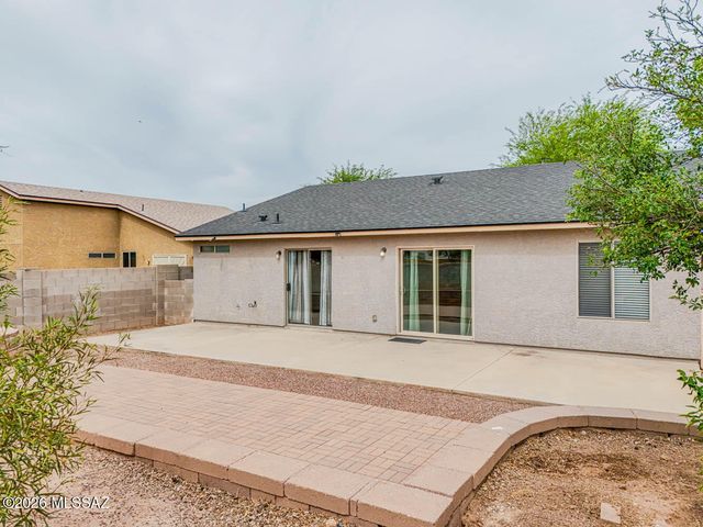 5644 S Abbottsford Drive, Tucson, AZ 85746