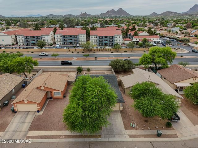 5644 S Abbottsford Drive, Tucson, AZ 85746