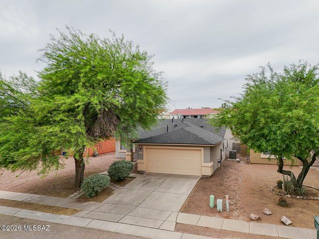5644 S Abbottsford Drive, Tucson, AZ 85746