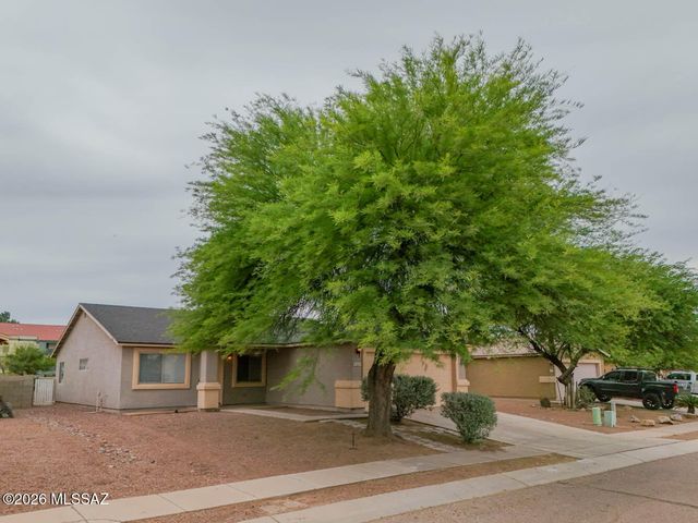 5644 S Abbottsford Drive, Tucson, AZ 85746