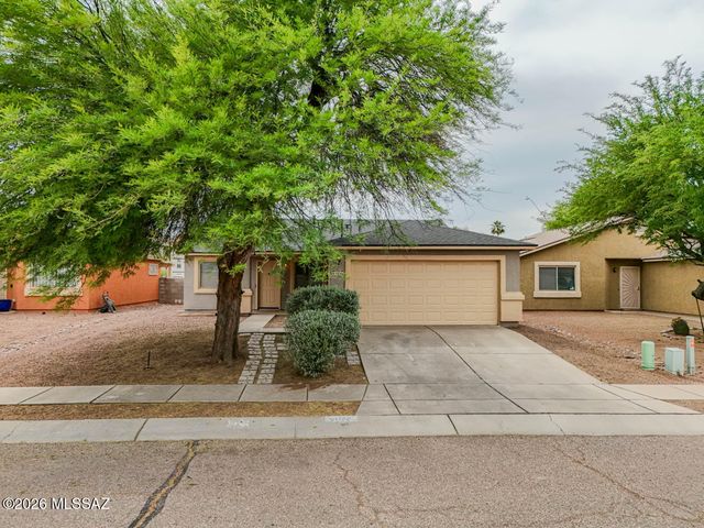 5644 S Abbottsford Drive, Tucson, AZ 85746