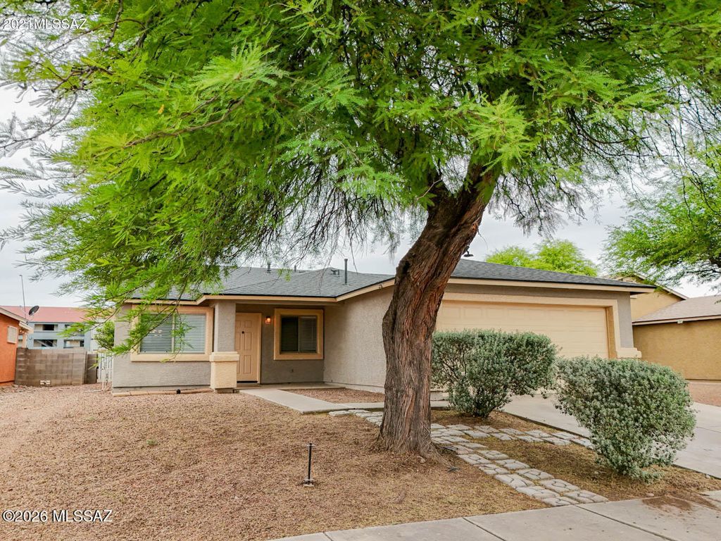 5644 S Abbottsford Drive, Tucson, AZ 85746