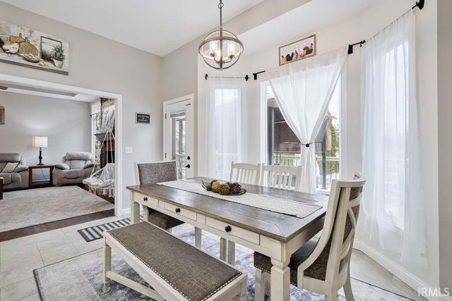 945 MEADOW RUN Court, Russiaville, IN 46979