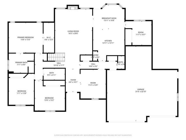 945 MEADOW RUN Court, Russiaville, IN 46979