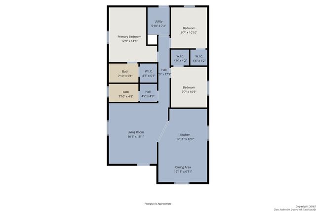 202 S Willow St, Pearsall, TX 78061