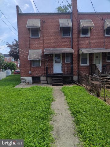 5118 NELSON AVE, Baltimore, MD 21215