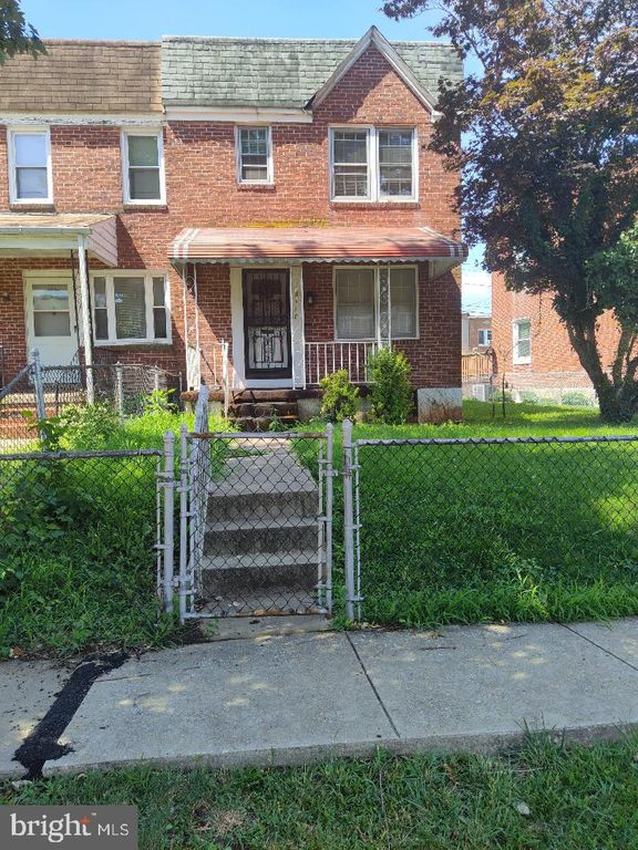 5118 NELSON AVE, Baltimore, MD 21215