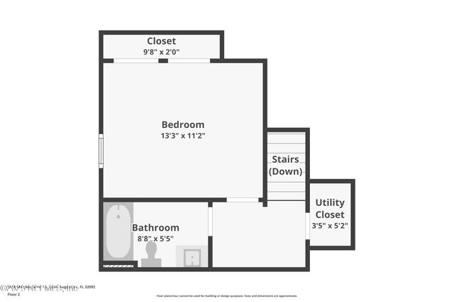 1028 MEADOW VIEW Lane, St. Augustine, FL 32092