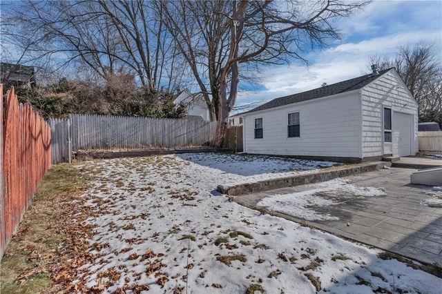 29 Justice Street, North Providence, RI 02911