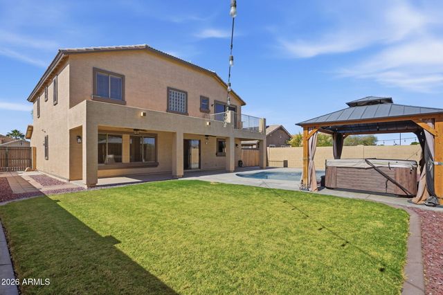 3370 E FLAMINGO Court, Gilbert, AZ 85297