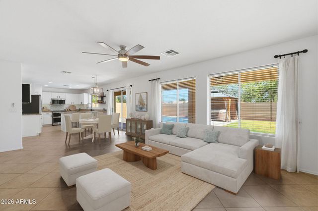 3370 E FLAMINGO Court, Gilbert, AZ 85297