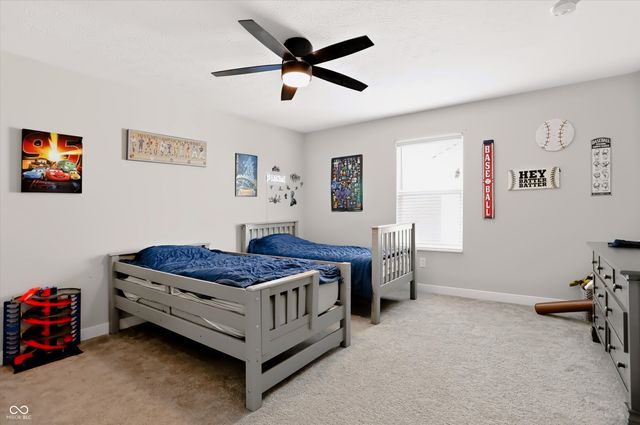 2447 S Copperstone Drive, New Palestine, IN 46163