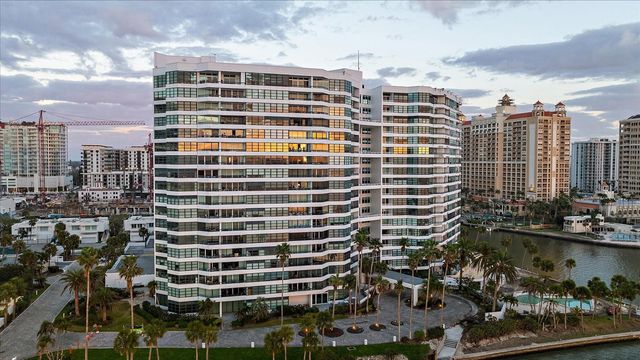 888 BLVD OF THE ARTS 1008, Sarasota, FL 34236