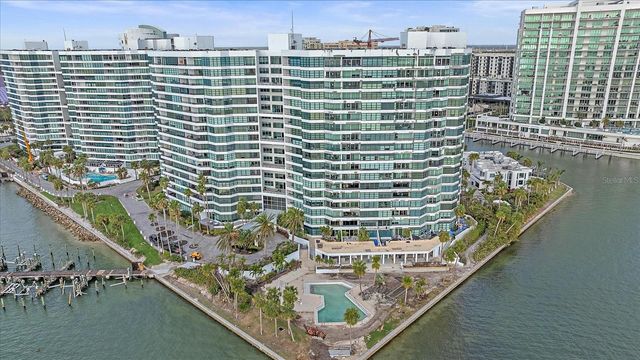 888 BLVD OF THE ARTS 1008, Sarasota, FL 34236