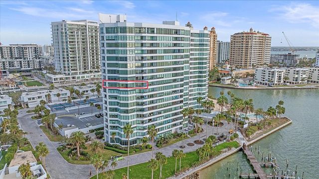 888 BLVD OF THE ARTS 1008, Sarasota, FL 34236