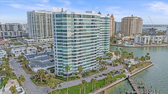 888 BLVD OF THE ARTS 1008, Sarasota, FL 34236