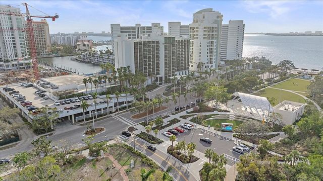 888 BLVD OF THE ARTS 1008, Sarasota, FL 34236