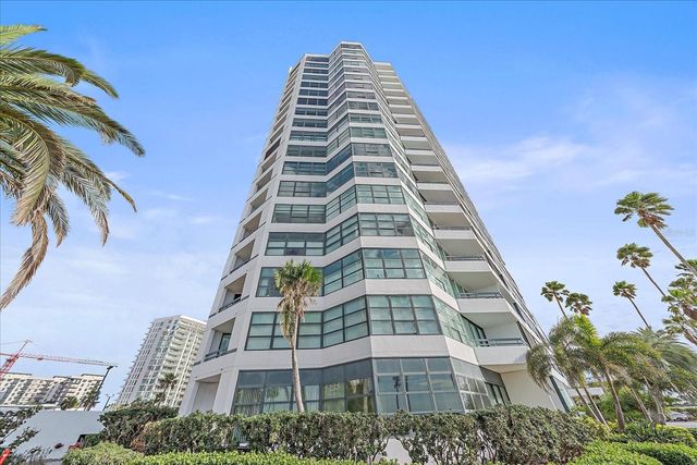 888 BLVD OF THE ARTS 1008, Sarasota, FL 34236