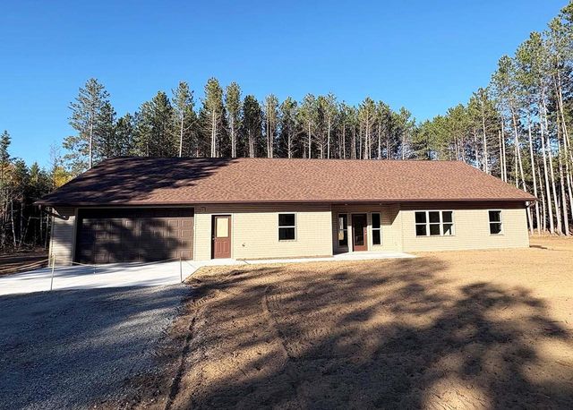 W10660 MOLLY FOUR ROAD, Athelstane, WI 54104