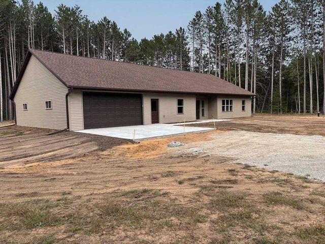 W10660 MOLLY FOUR ROAD, Athelstane, WI 54104