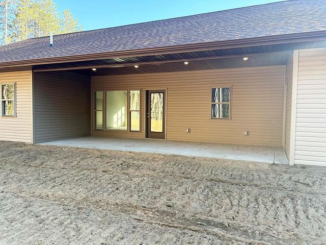 W10660 MOLLY FOUR ROAD, Athelstane, WI 54104