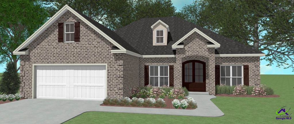 130 Blue Mist Lane, Kathleen, GA 31047