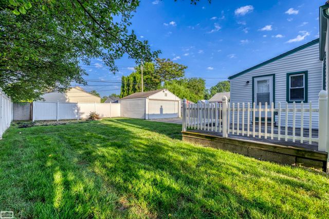 28631 Galloway Street, Roseville, MI 48066
