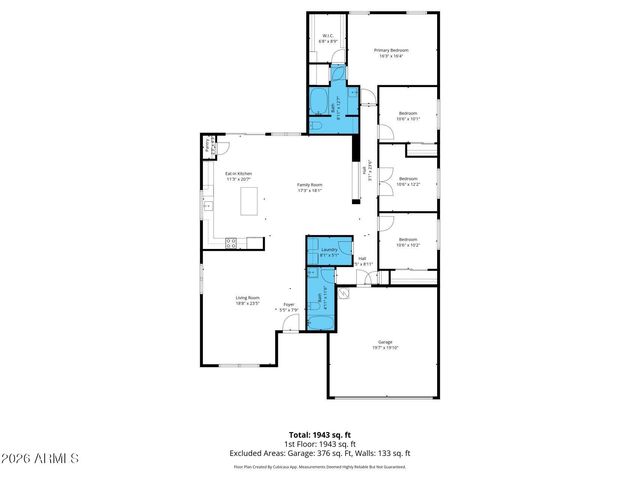 17736 N 183RD Avenue, Surprise, AZ 85374