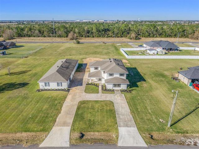 1410 Erika Drive, Iowa, LA 70647