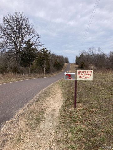 4166 County Road 6150, Salem, MO 65560