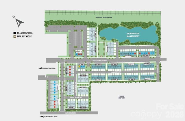 200 Silver Fleet Drive, Indian Trail, NC 28079