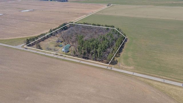 N4721 9TH DRIVE, Hancock, WI 54943