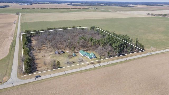 N4721 9TH DRIVE, Hancock, WI 54943