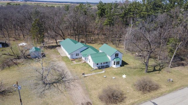 N4721 9TH DRIVE, Hancock, WI 54943