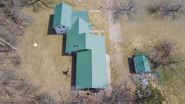 N4721 9TH DRIVE, Hancock, WI 54943