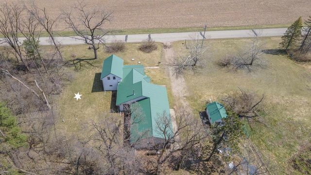 N4721 9TH DRIVE, Hancock, WI 54943