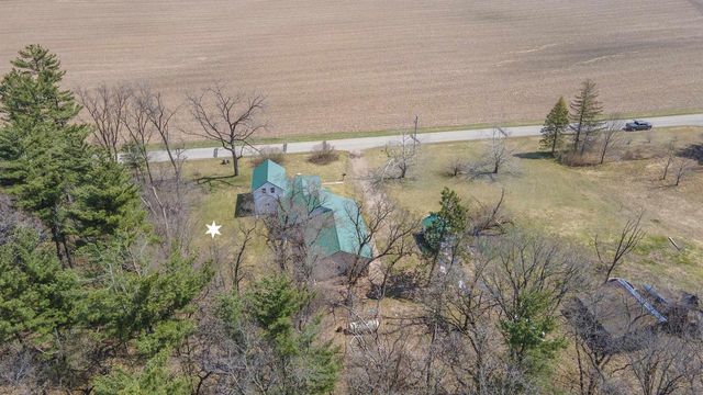 N4721 9TH DRIVE, Hancock, WI 54943